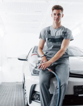 Парогенераторы для автомойки